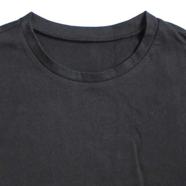 シースルーフレアスリーブTシャツ