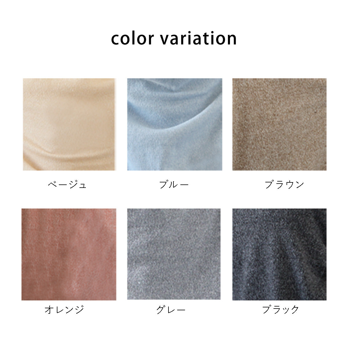 メランジ ニット カーディガン
