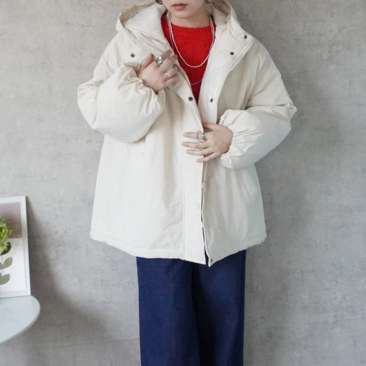 モンスターパーカージャケット