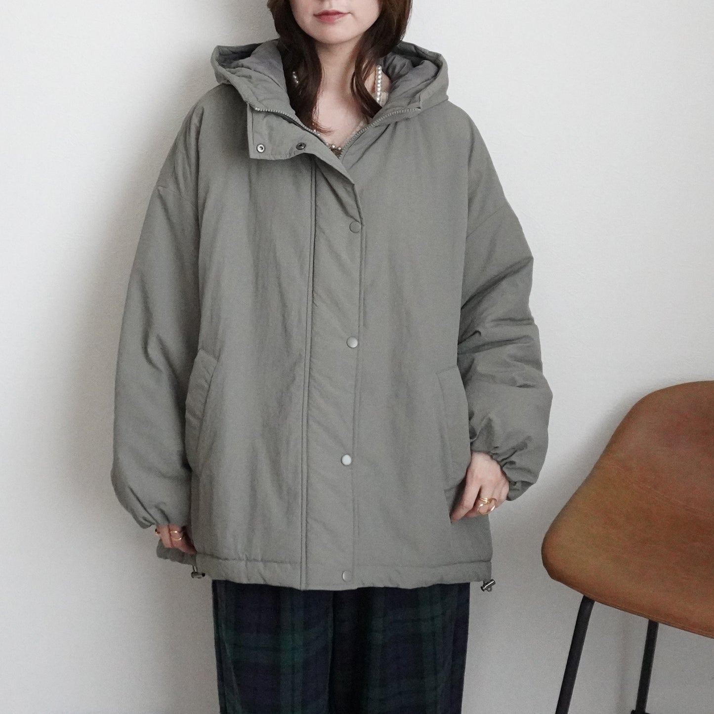 モンスターパーカージャケット