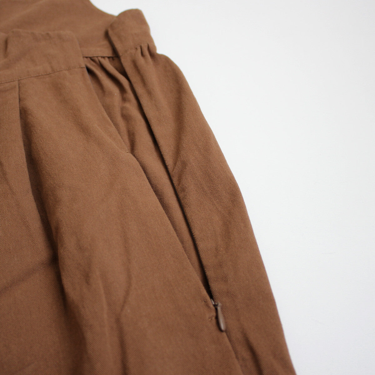 【再入荷】ワイドキャミサロペット