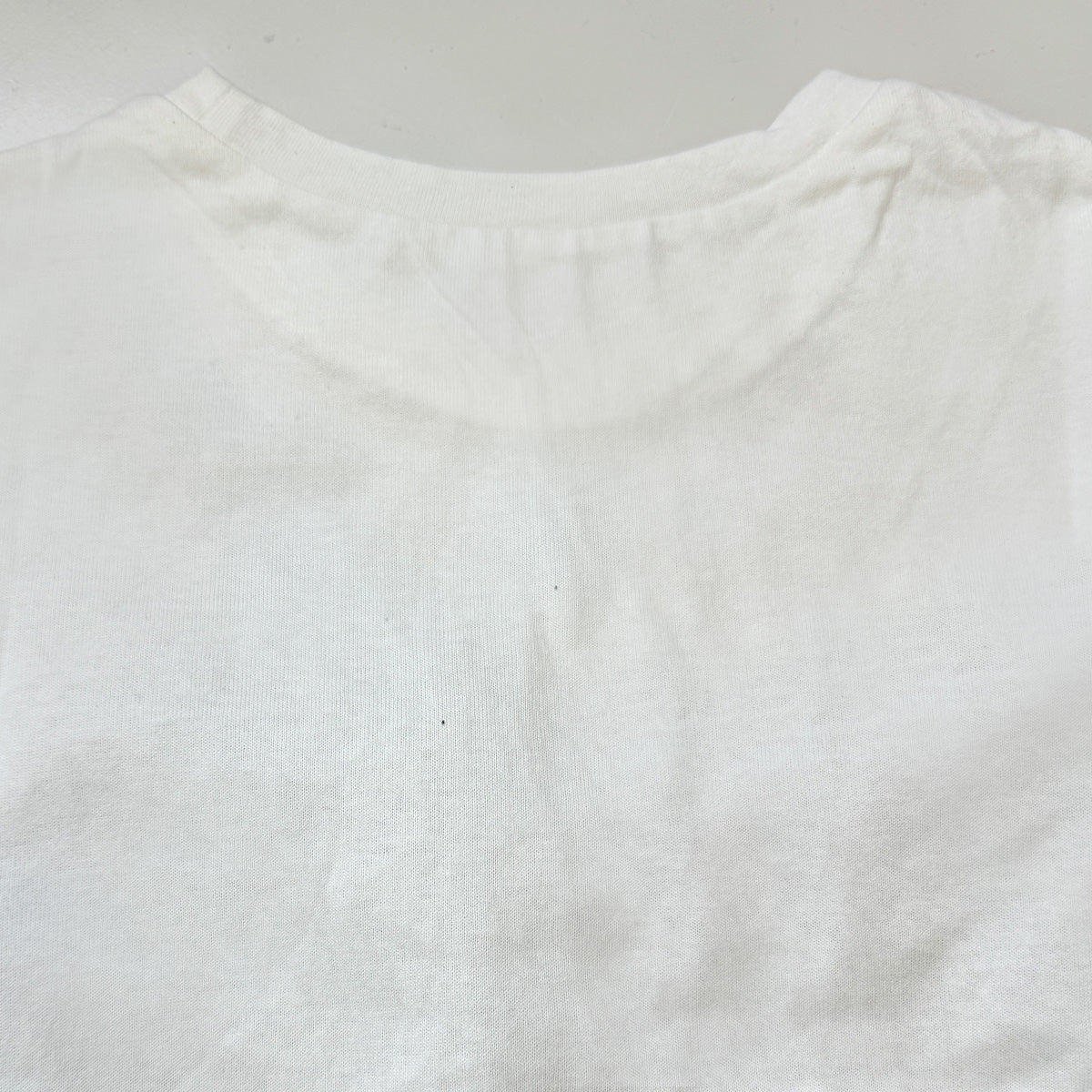 チュールリボンドッキングTシャツ