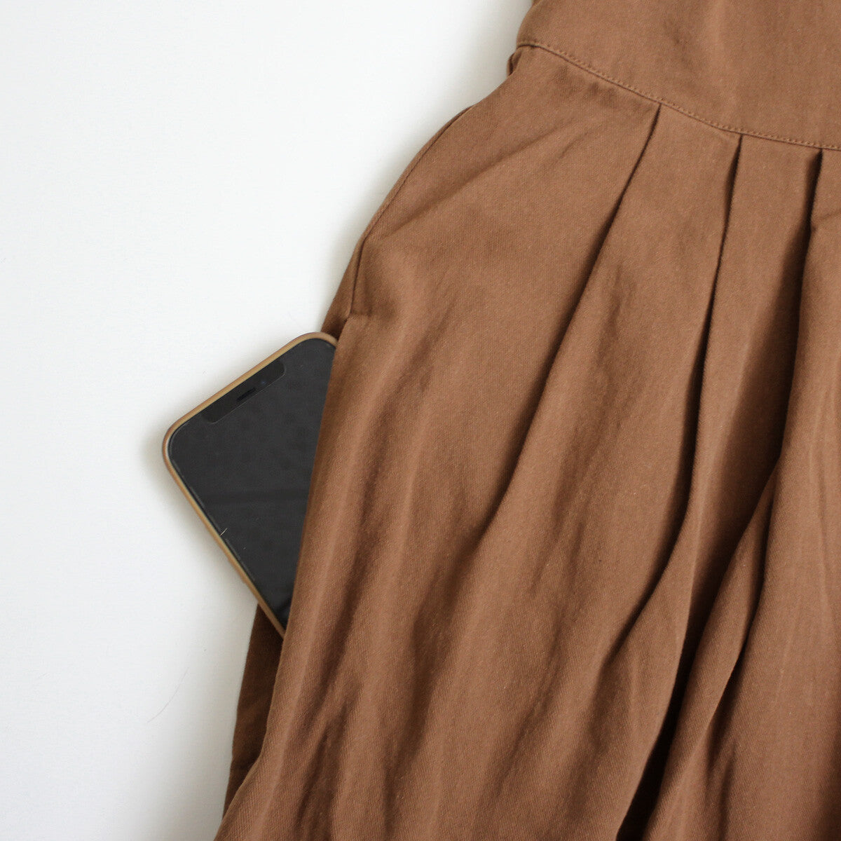 【再入荷】ワイドキャミサロペット