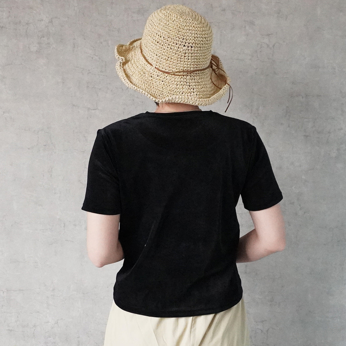 【先行予約】シアーフロッキー半袖Tシャツ