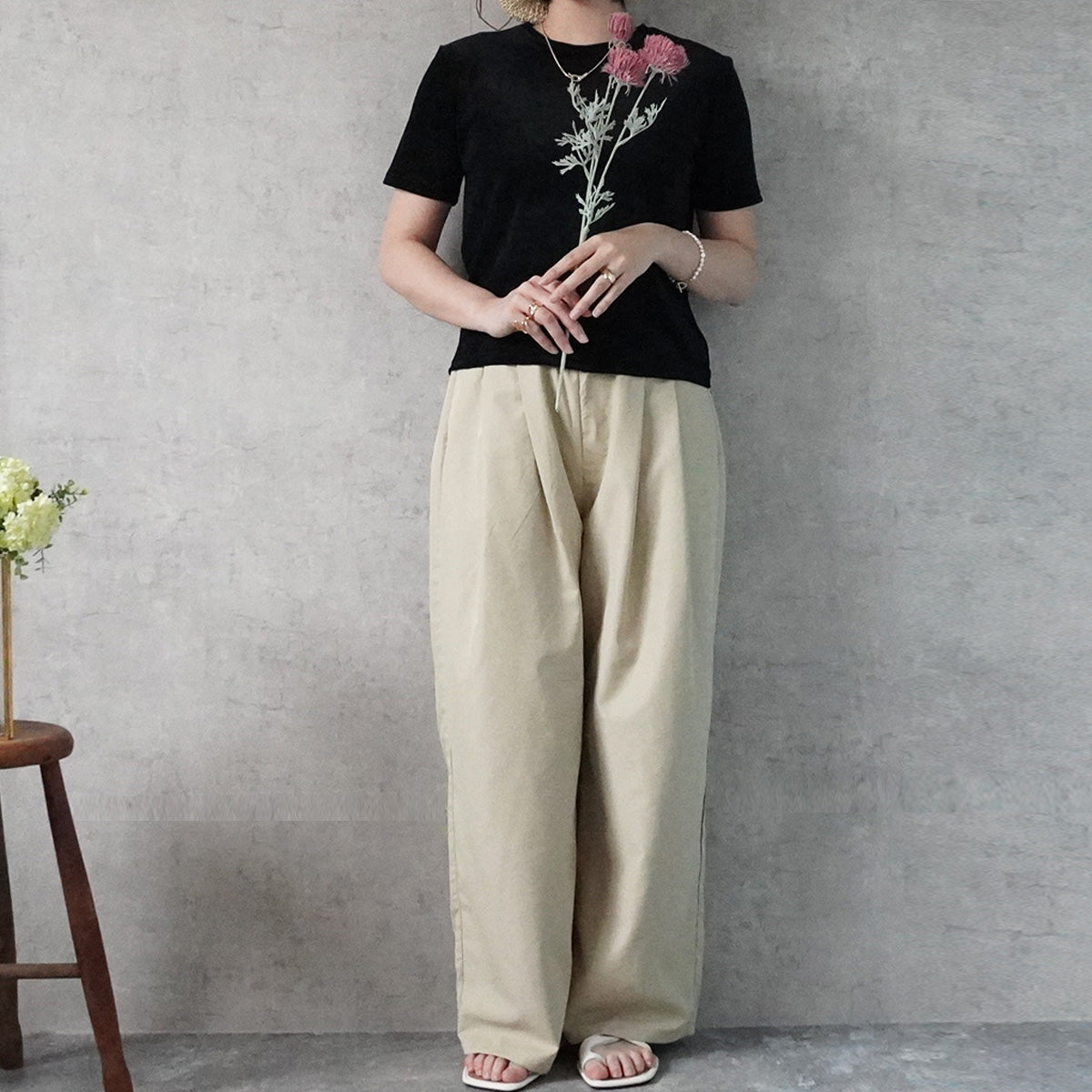 【先行予約】シアーフロッキー半袖Tシャツ