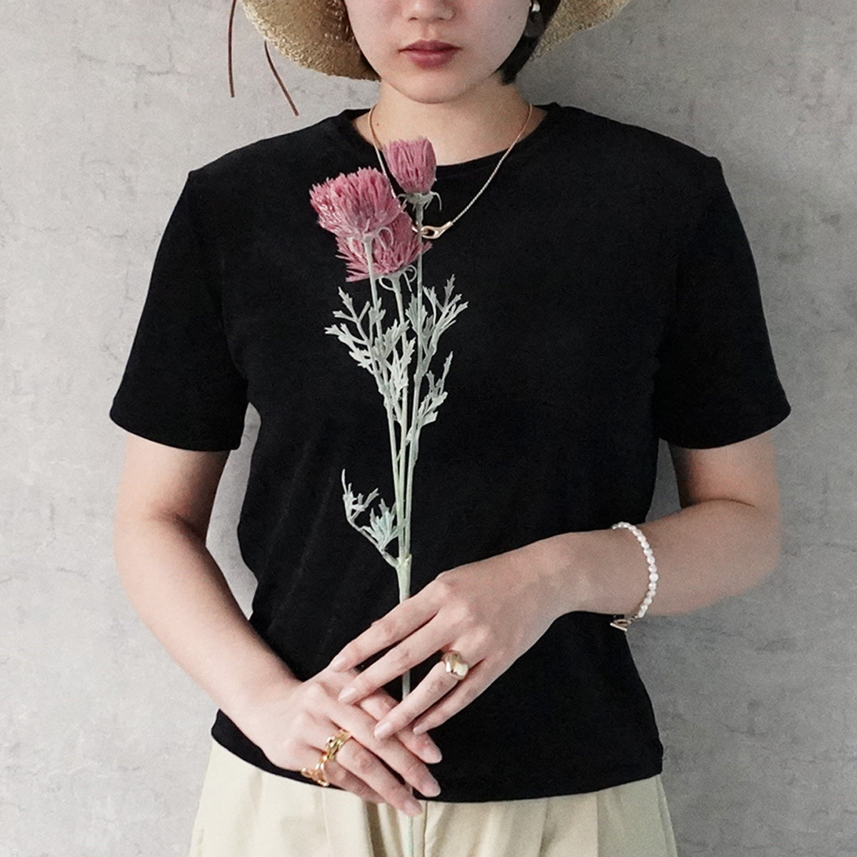 【先行予約】シアーフロッキー半袖Tシャツ