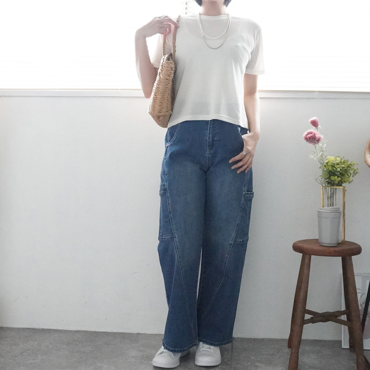 【先行予約】シアーフロッキー半袖Tシャツ