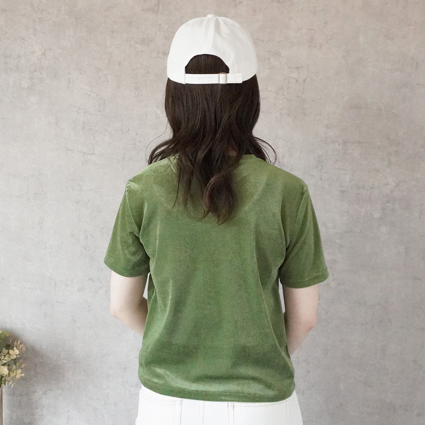 シアーフロッキー半袖Tシャツ