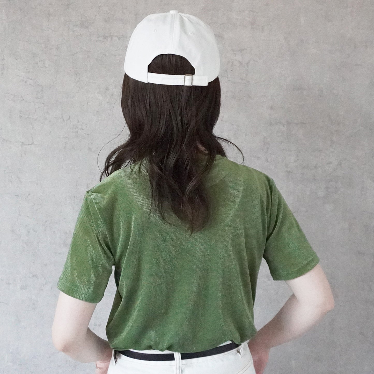 シアーフロッキー半袖Tシャツ