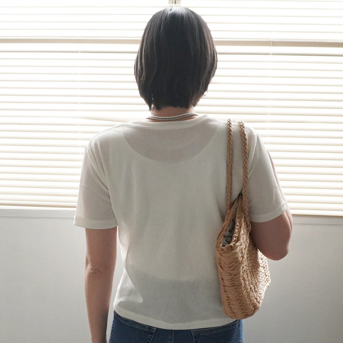 【先行予約】シアーフロッキー半袖Tシャツ
