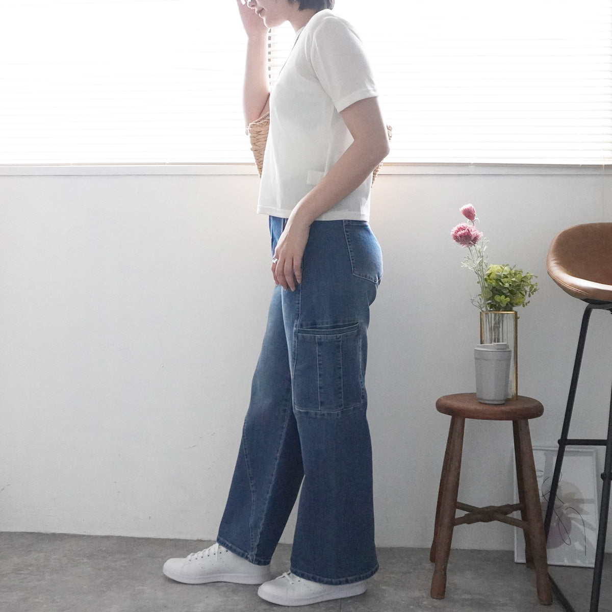 【先行予約】シアーフロッキー半袖Tシャツ