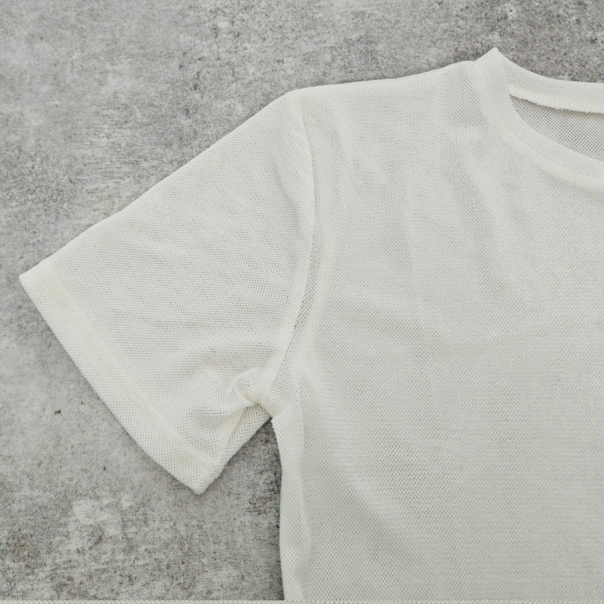 【先行予約】シアーフロッキー半袖Tシャツ