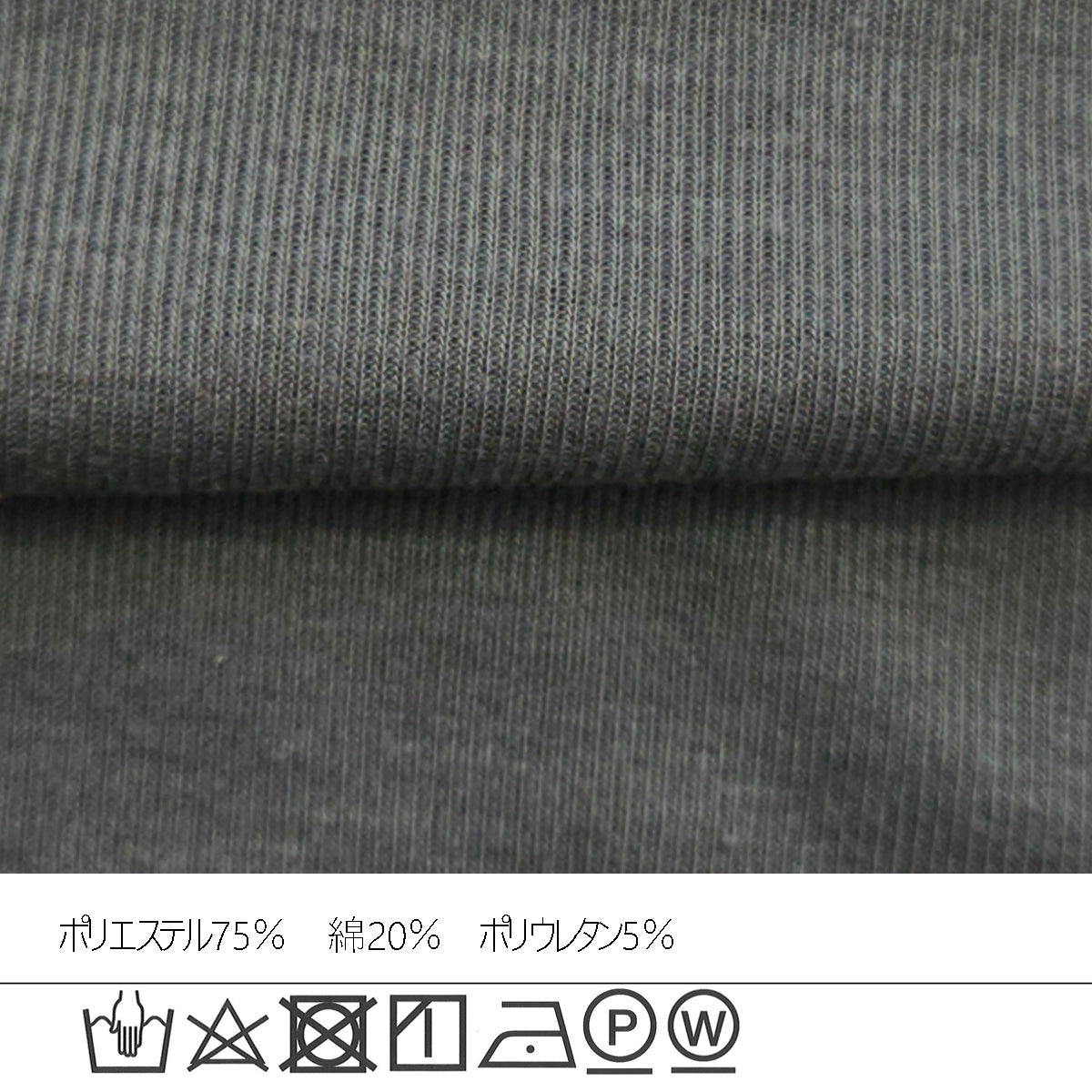 シアー刺繍ロゴ半袖Tシャツ