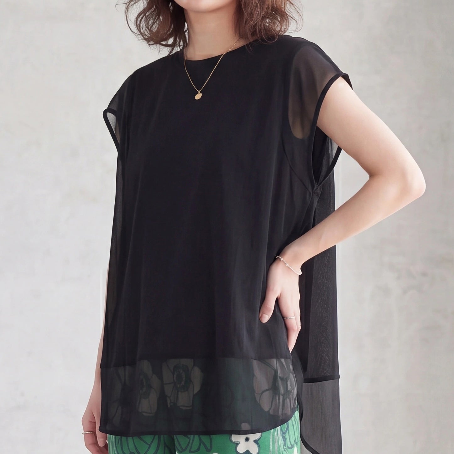 シアードッキングTシャツ
