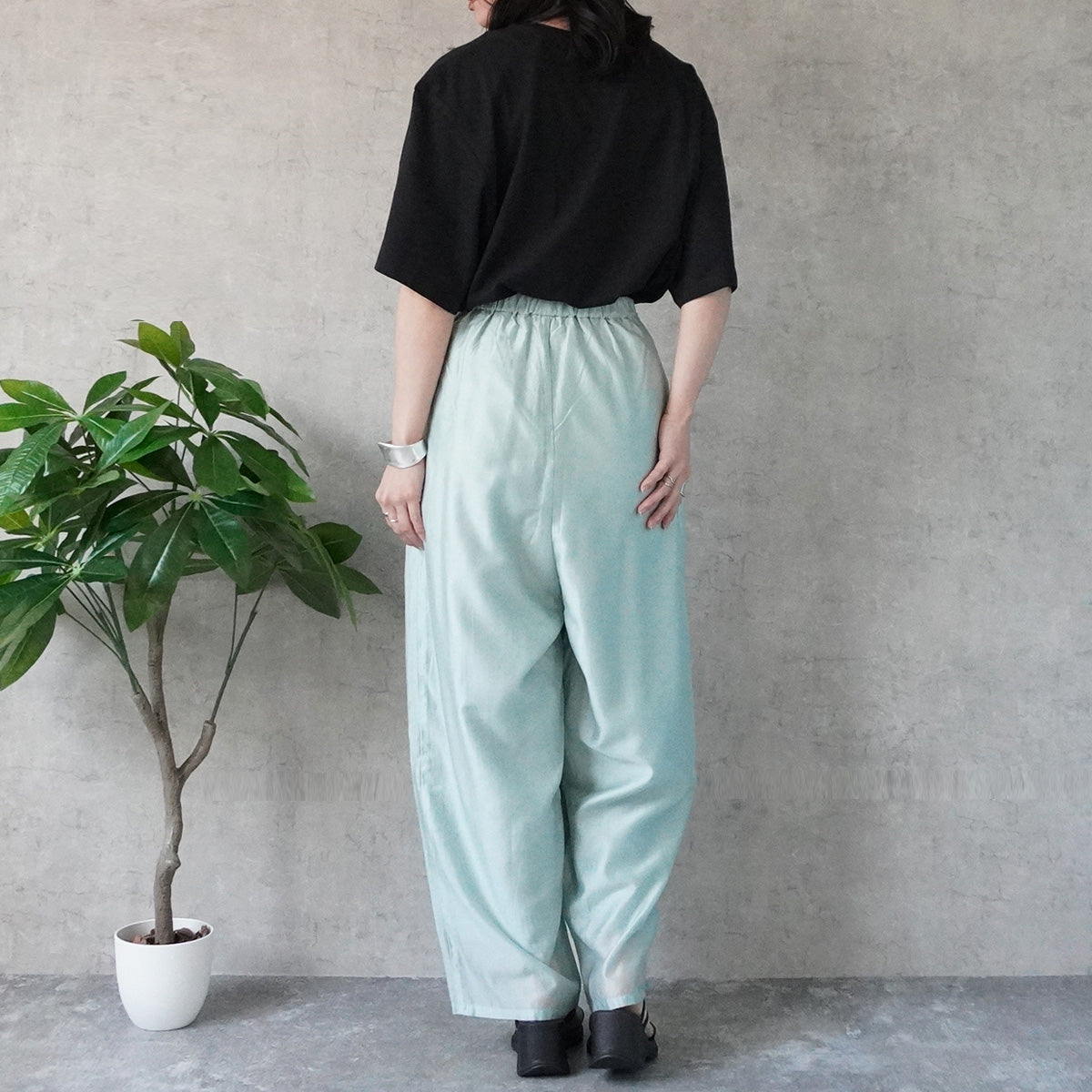 カレッジロゴTシャツ