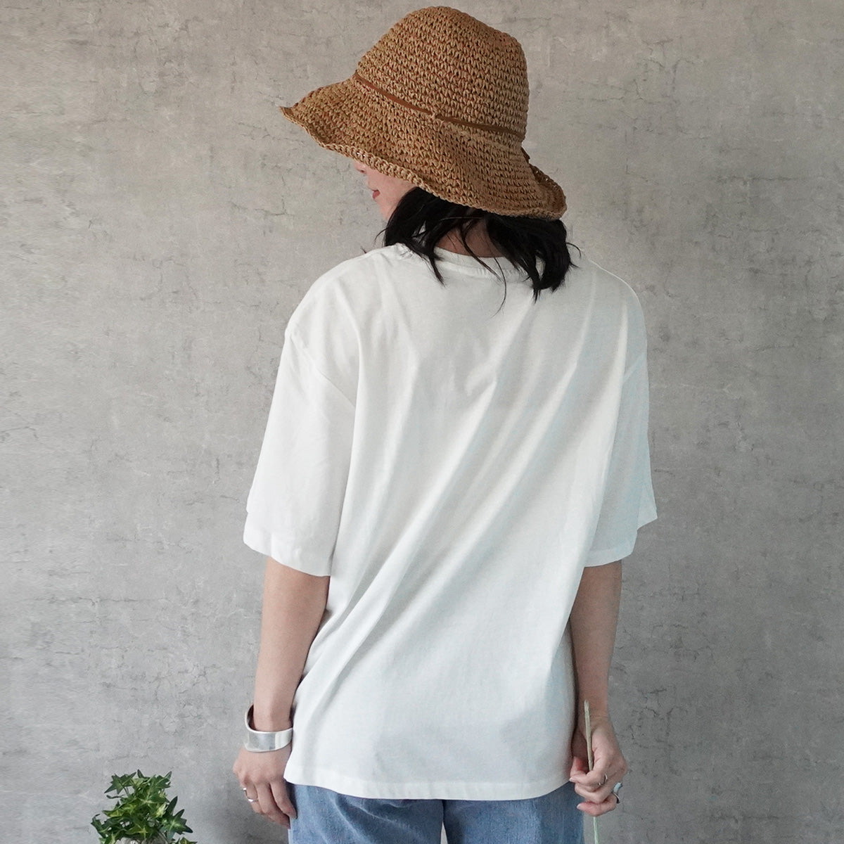 カレッジロゴTシャツ