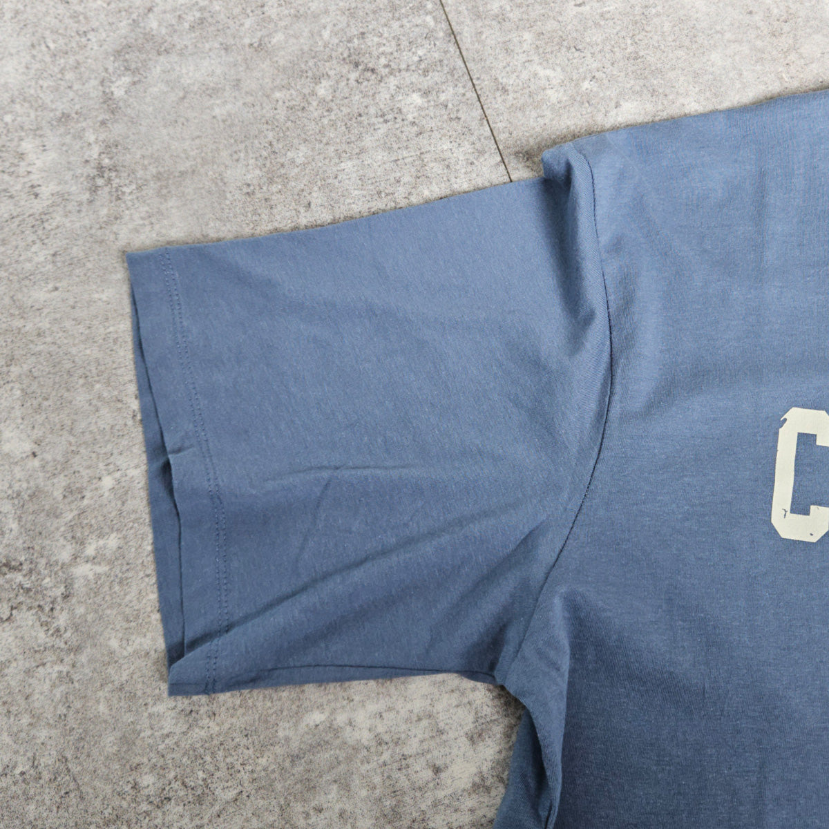 カレッジロゴTシャツ