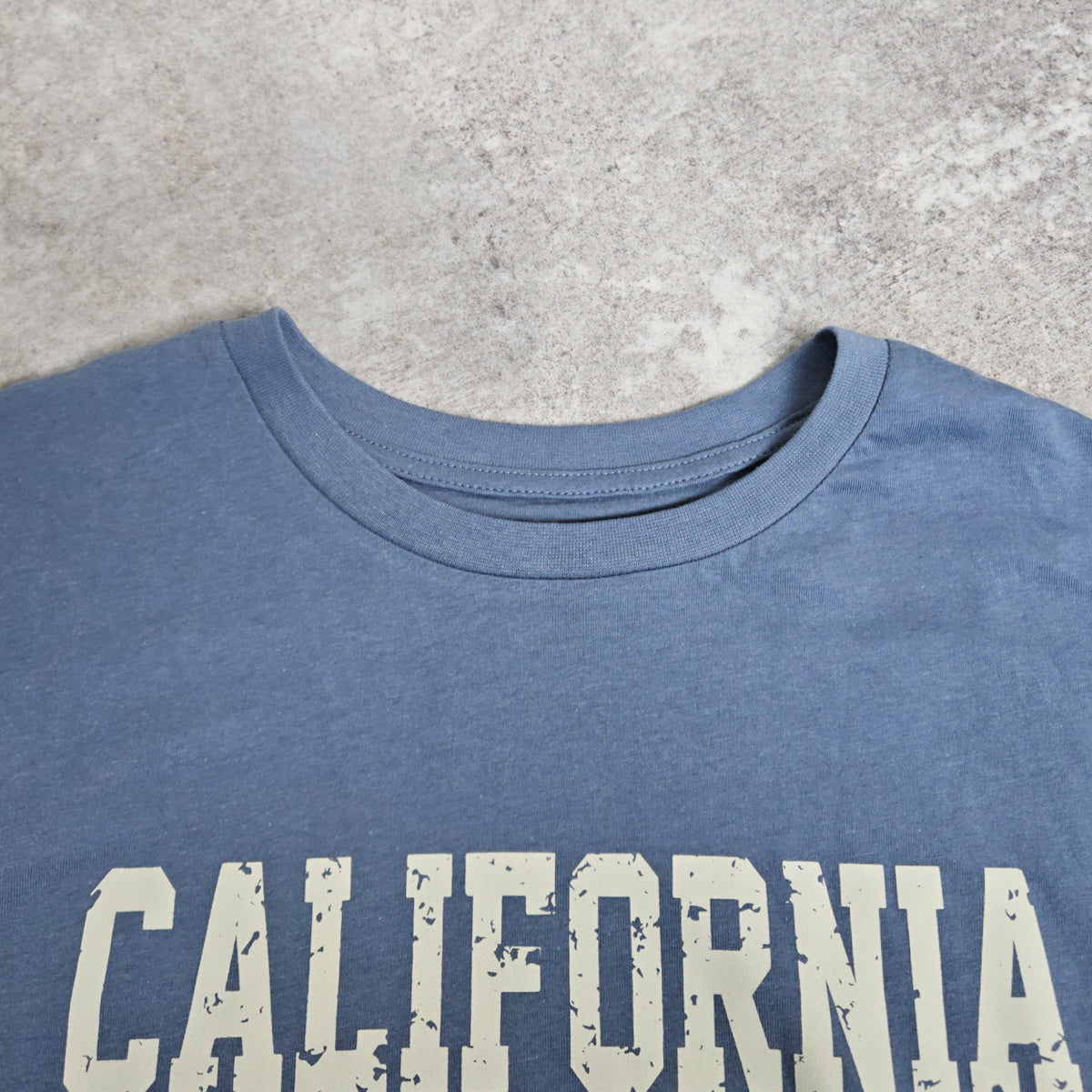 カレッジロゴTシャツ