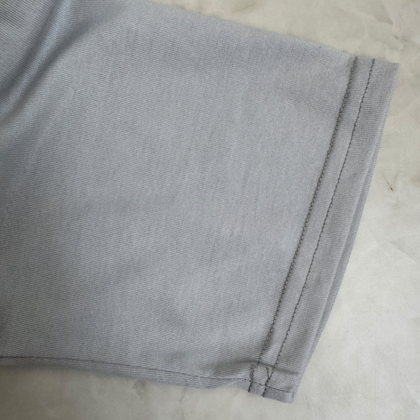 バックティアードチュールTシャツ
