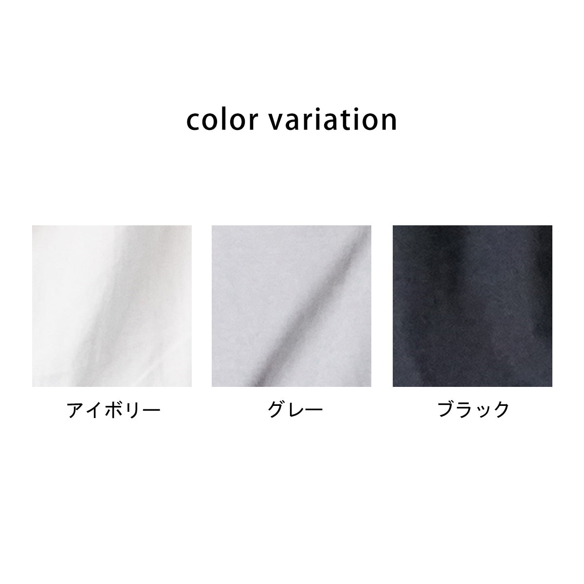 しっとりワッシャー長袖ブラウス