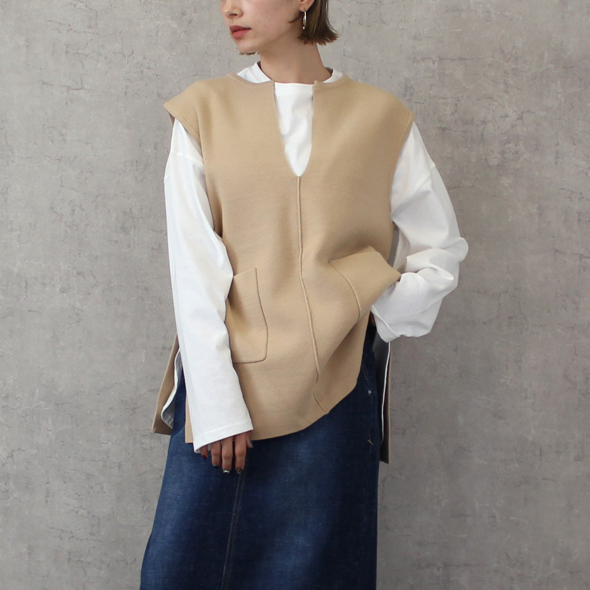 ロングスリーブTシャツ 長袖