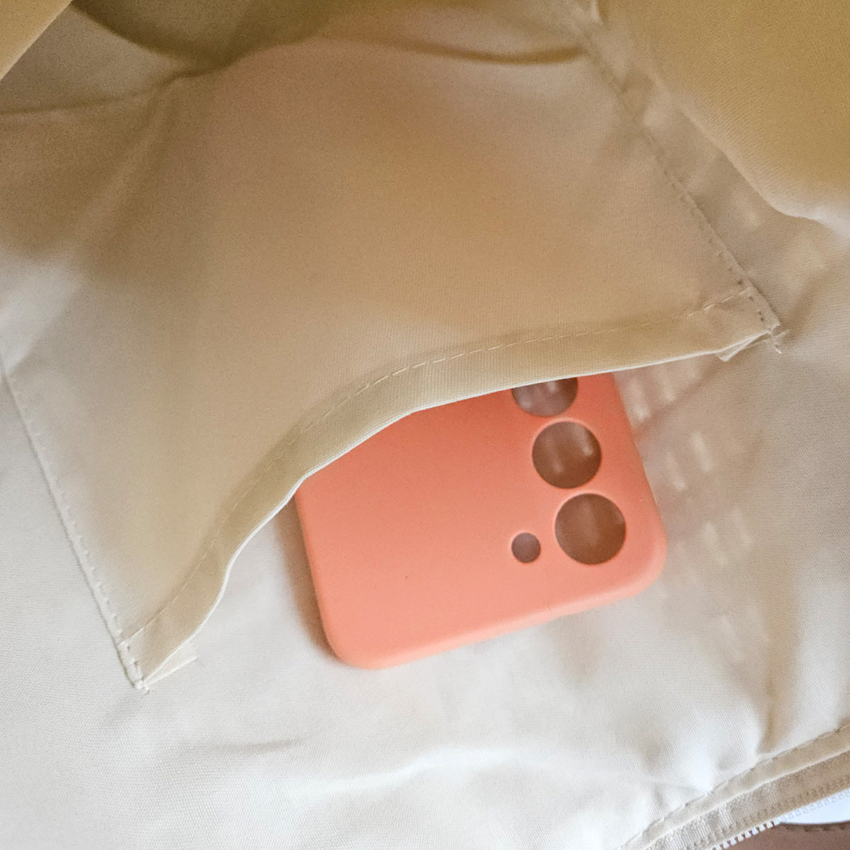 カゴトートバッグ