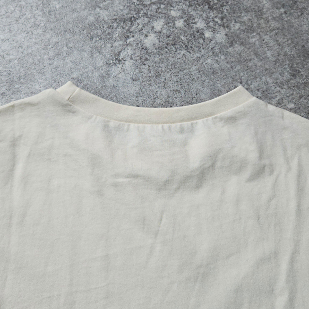 接触冷感フレンチスリーブTシャツ