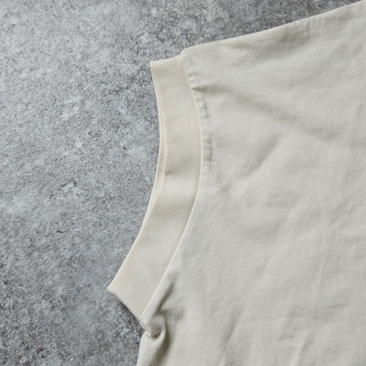 接触冷感フレンチスリーブTシャツ