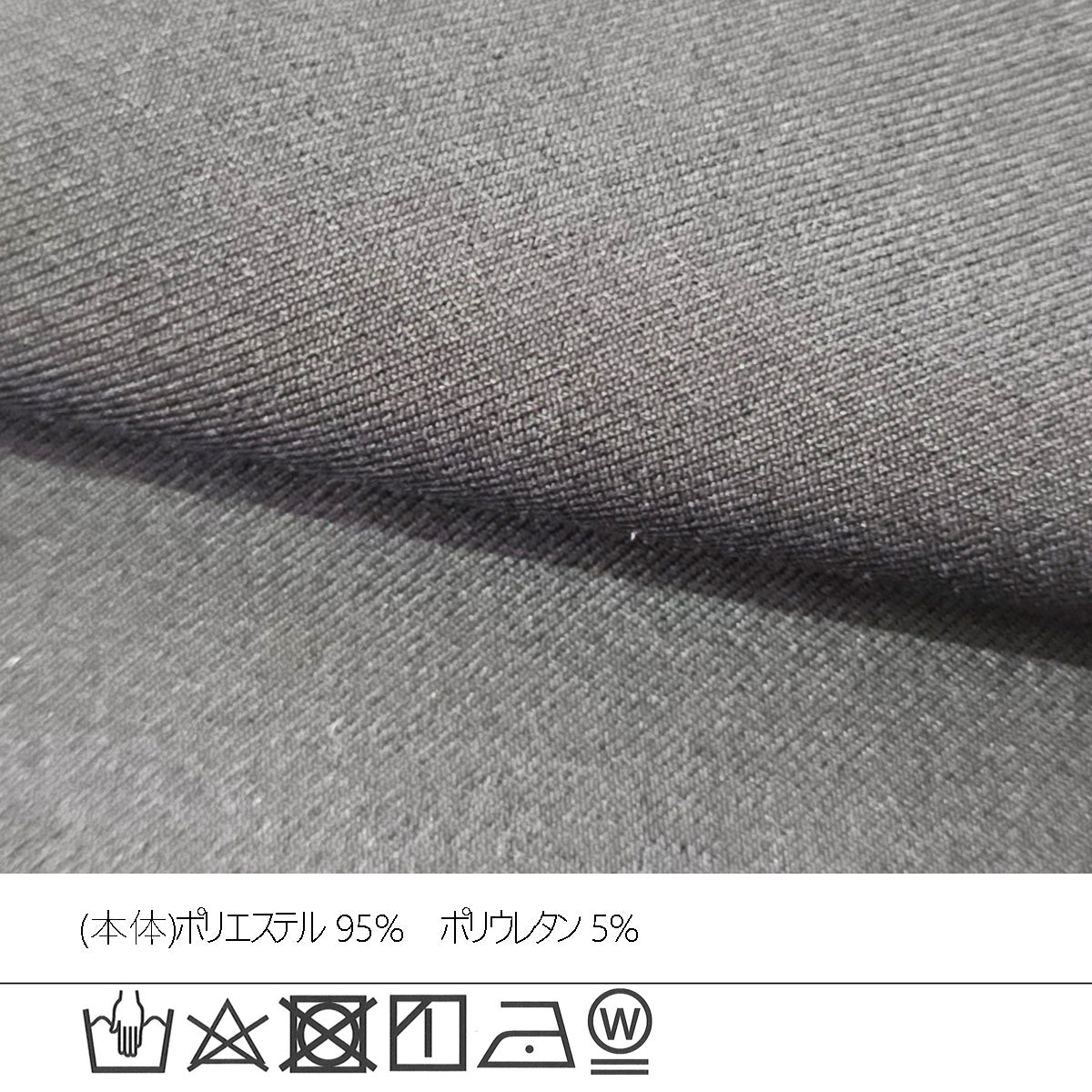 リボン付きハイウエストタックワイドパンツ