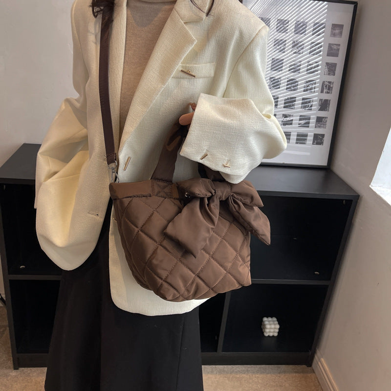 キルト トートバッグ