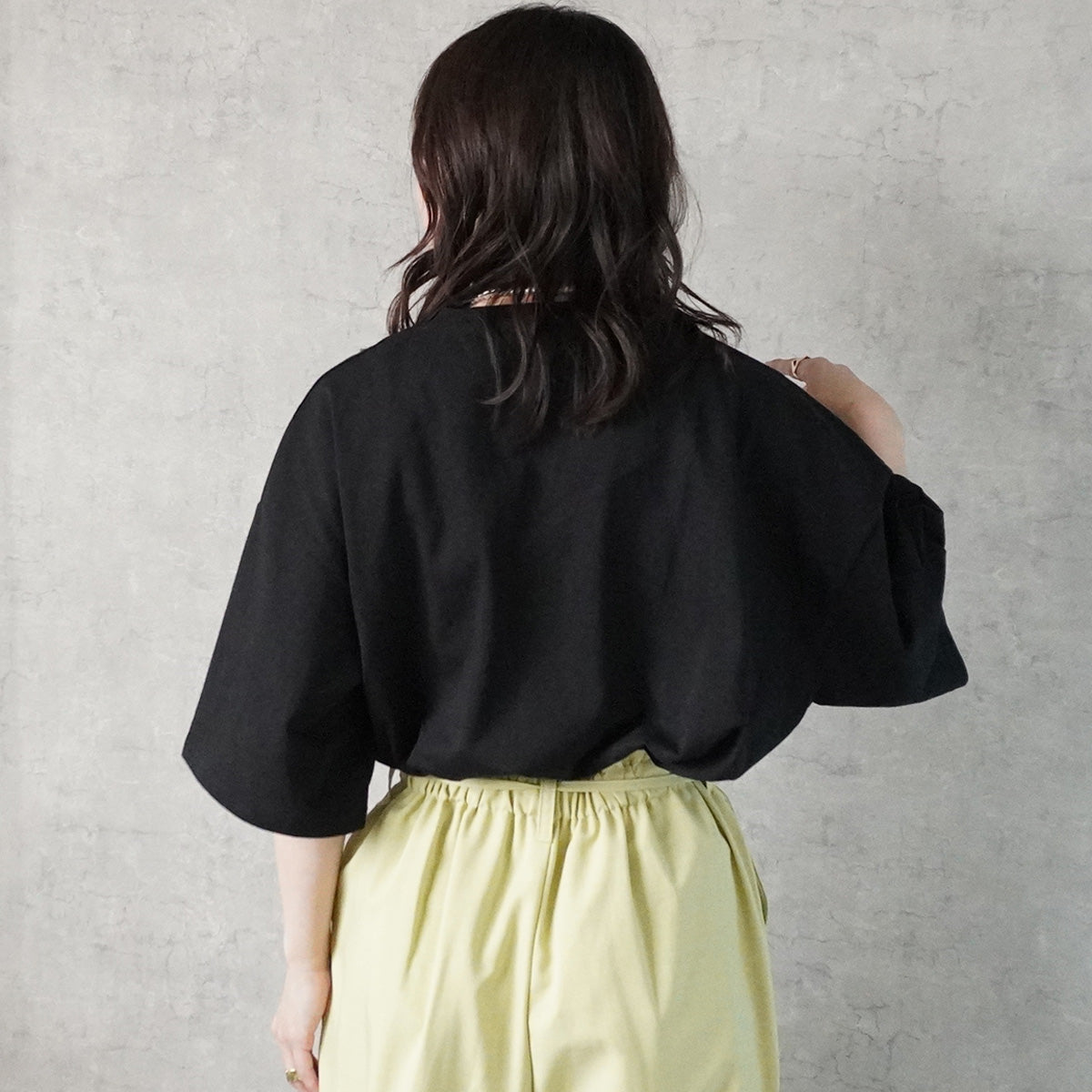 フォトプリントビッグTシャツ