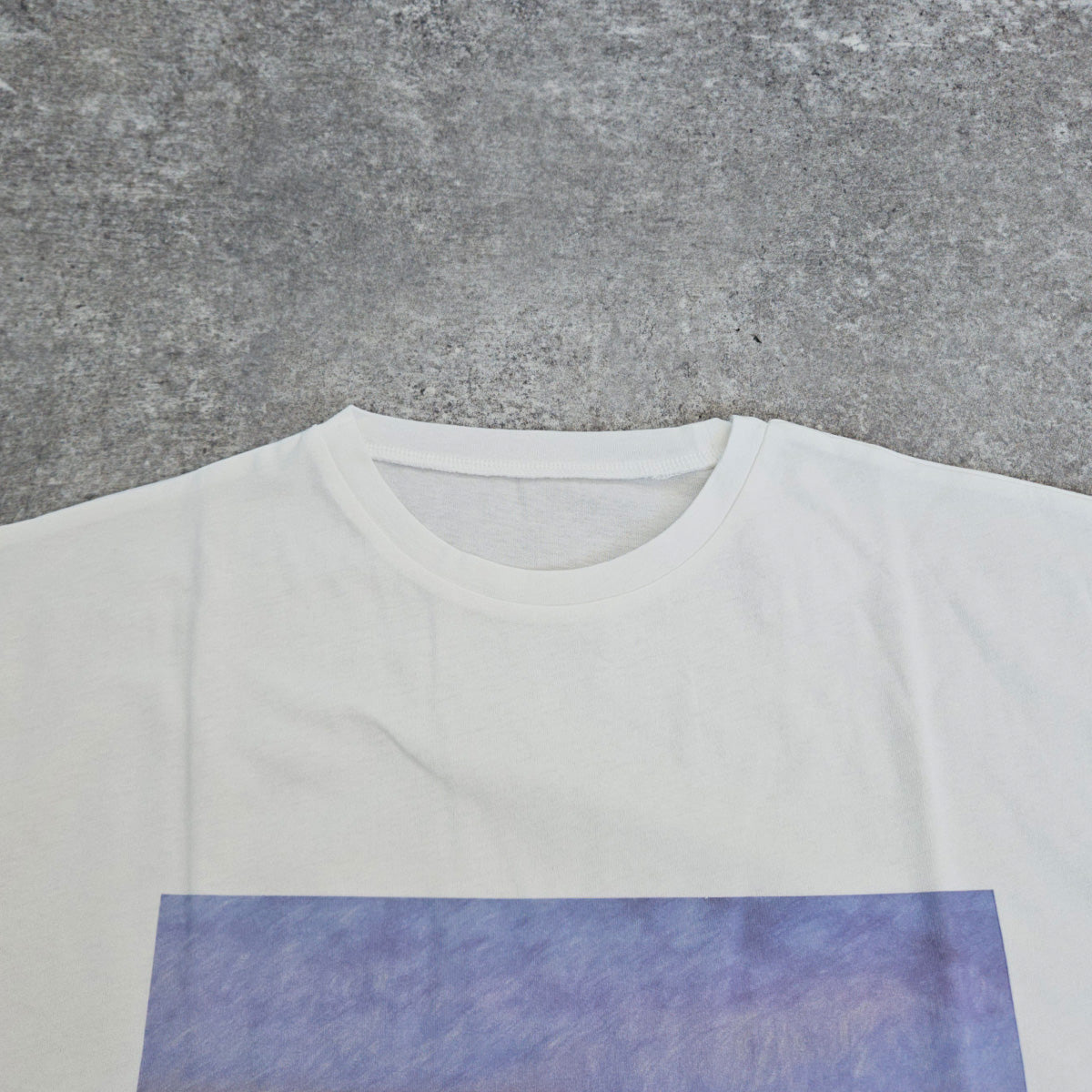 フォトプリントビッグTシャツ