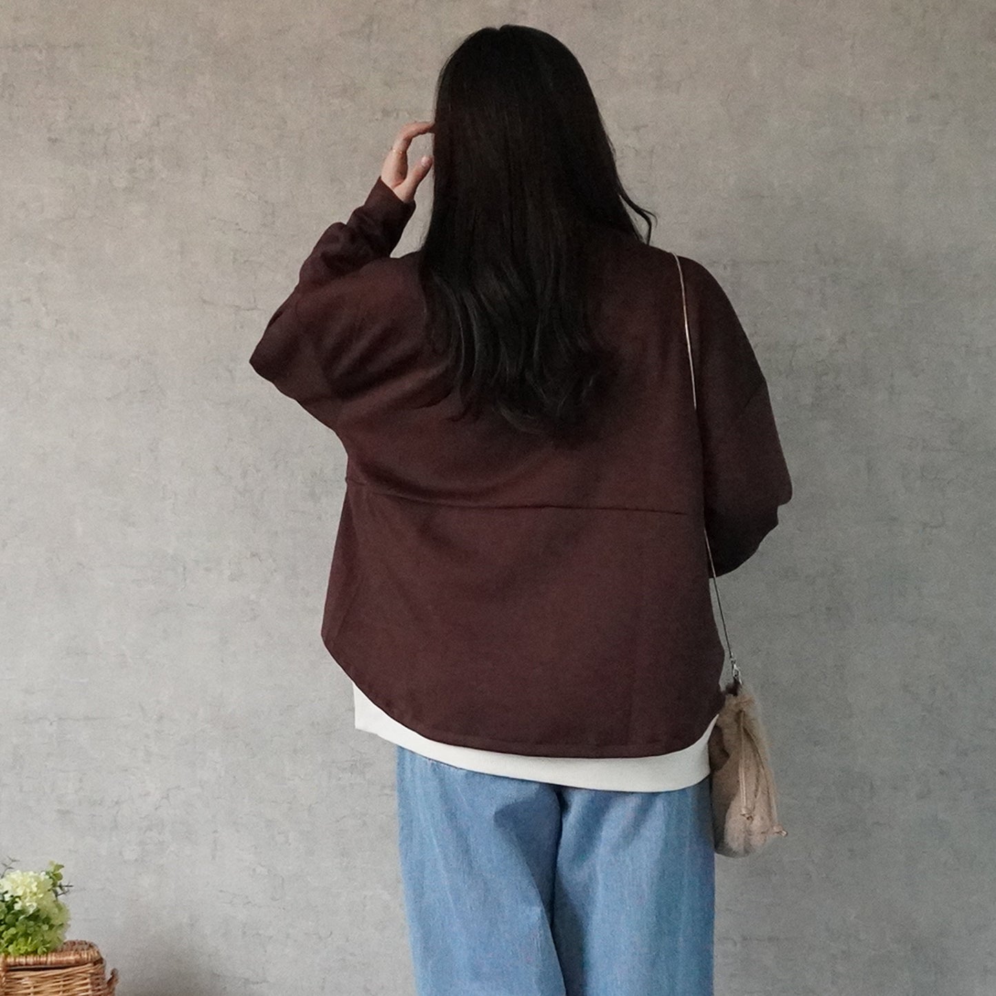 ポンチブルゾン