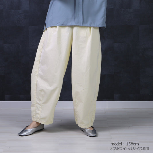 ダンプワッシャーサーカスパンツ