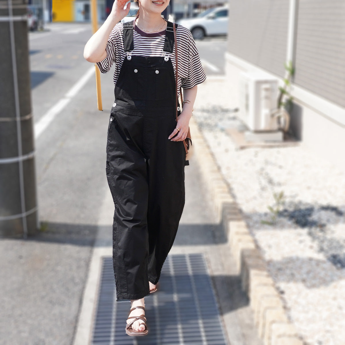 サーカスサロペット