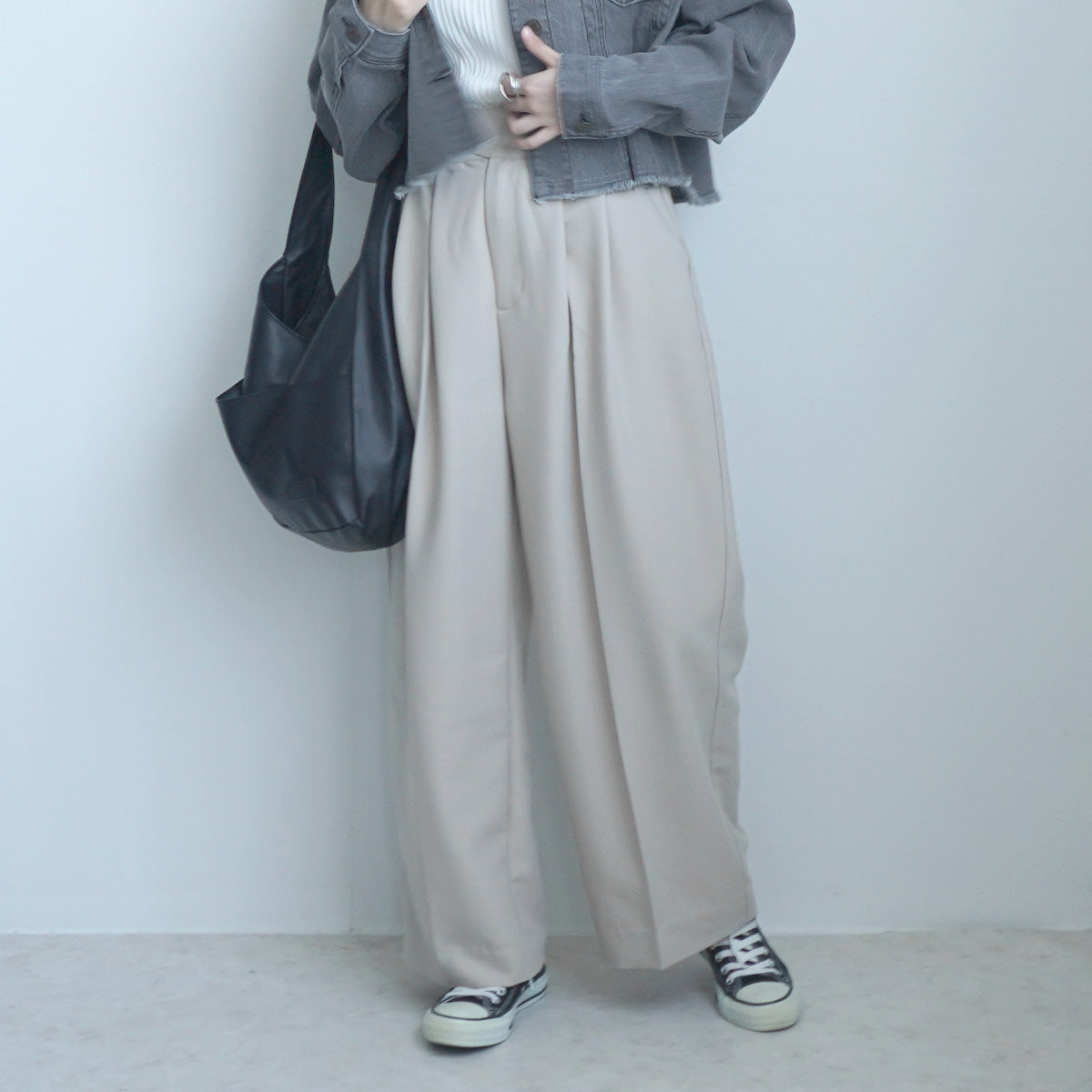 TRグルカスラックスパンツ