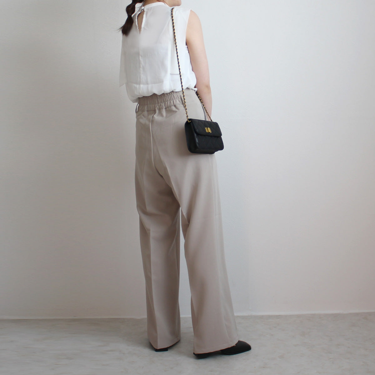 ワイドパンツ ロングパンツ