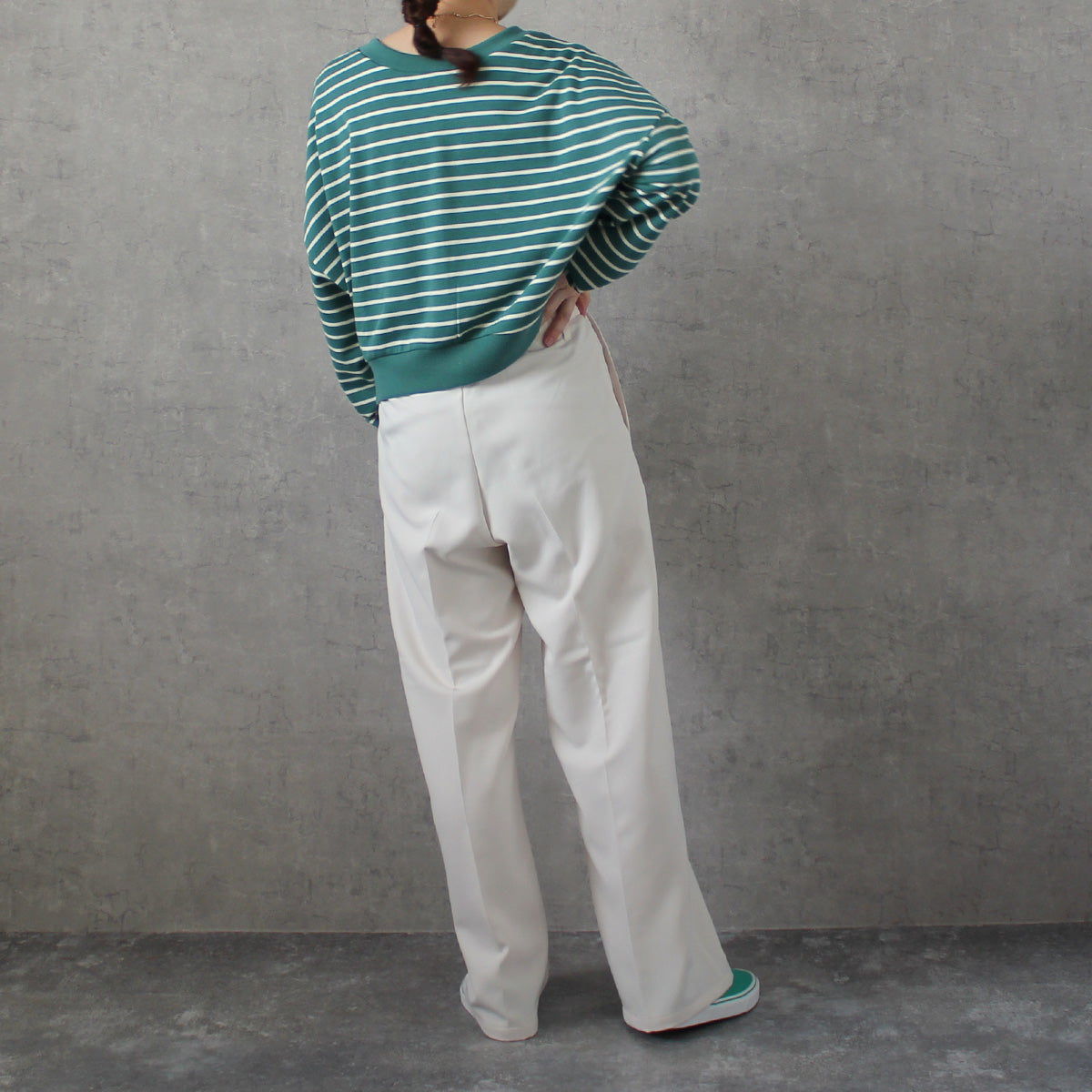 ワイドパンツ ロングパンツ