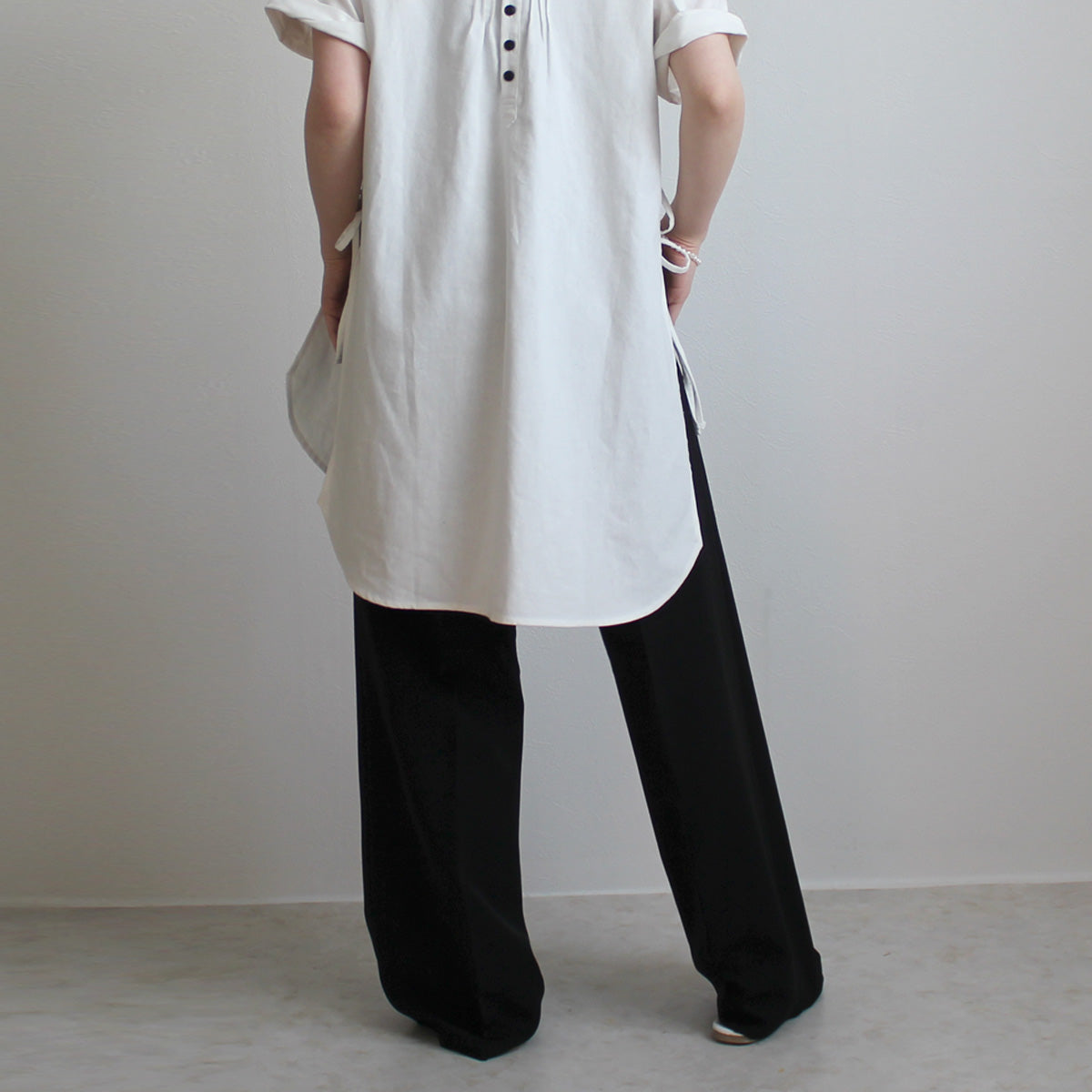 ワイドパンツ ロングパンツ