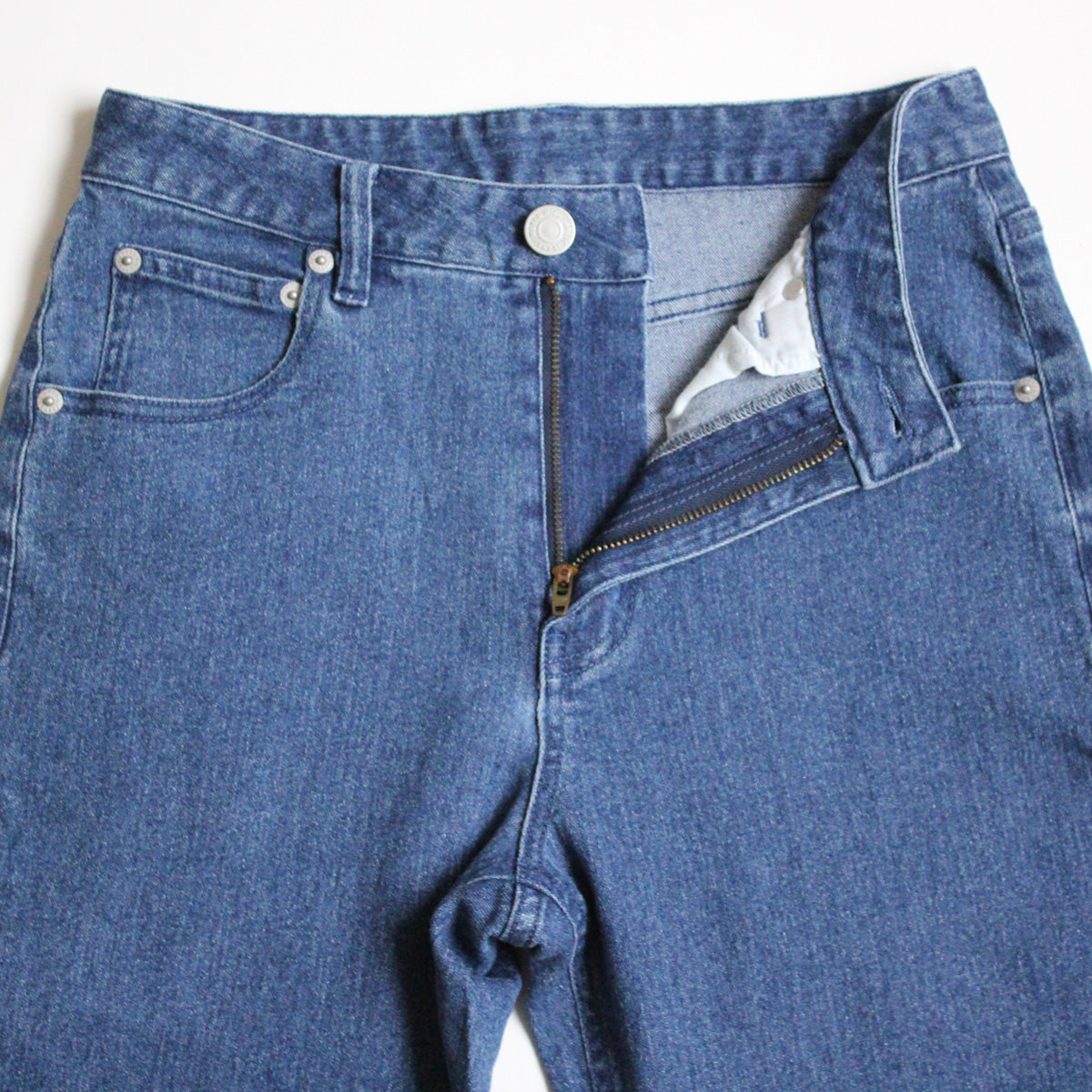 デニムフレアパンツ ボトムス