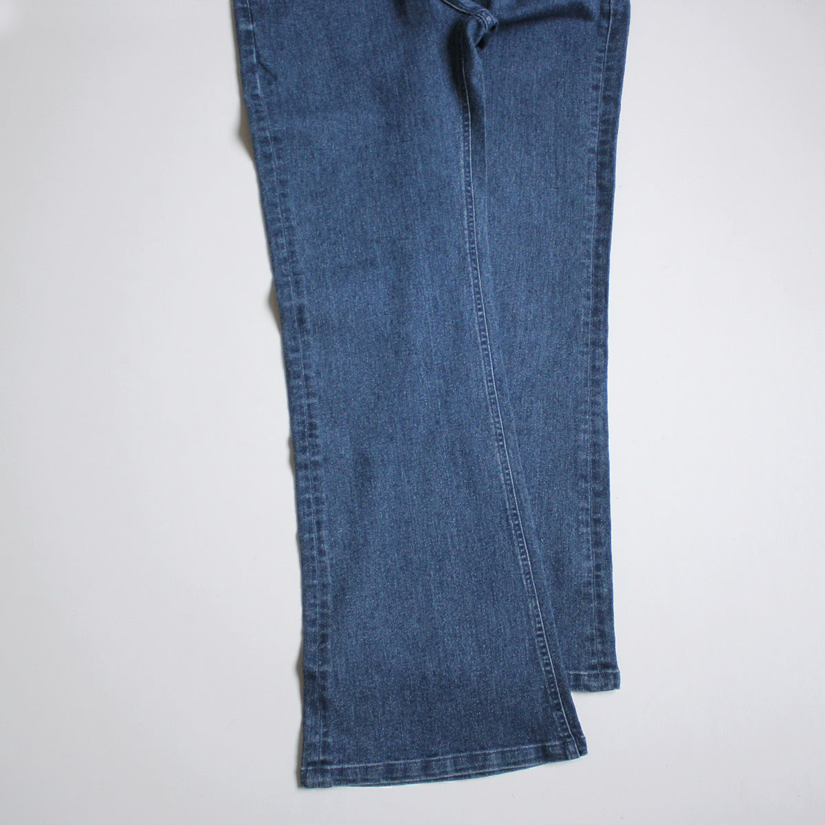 デニムフレアパンツ ボトムス