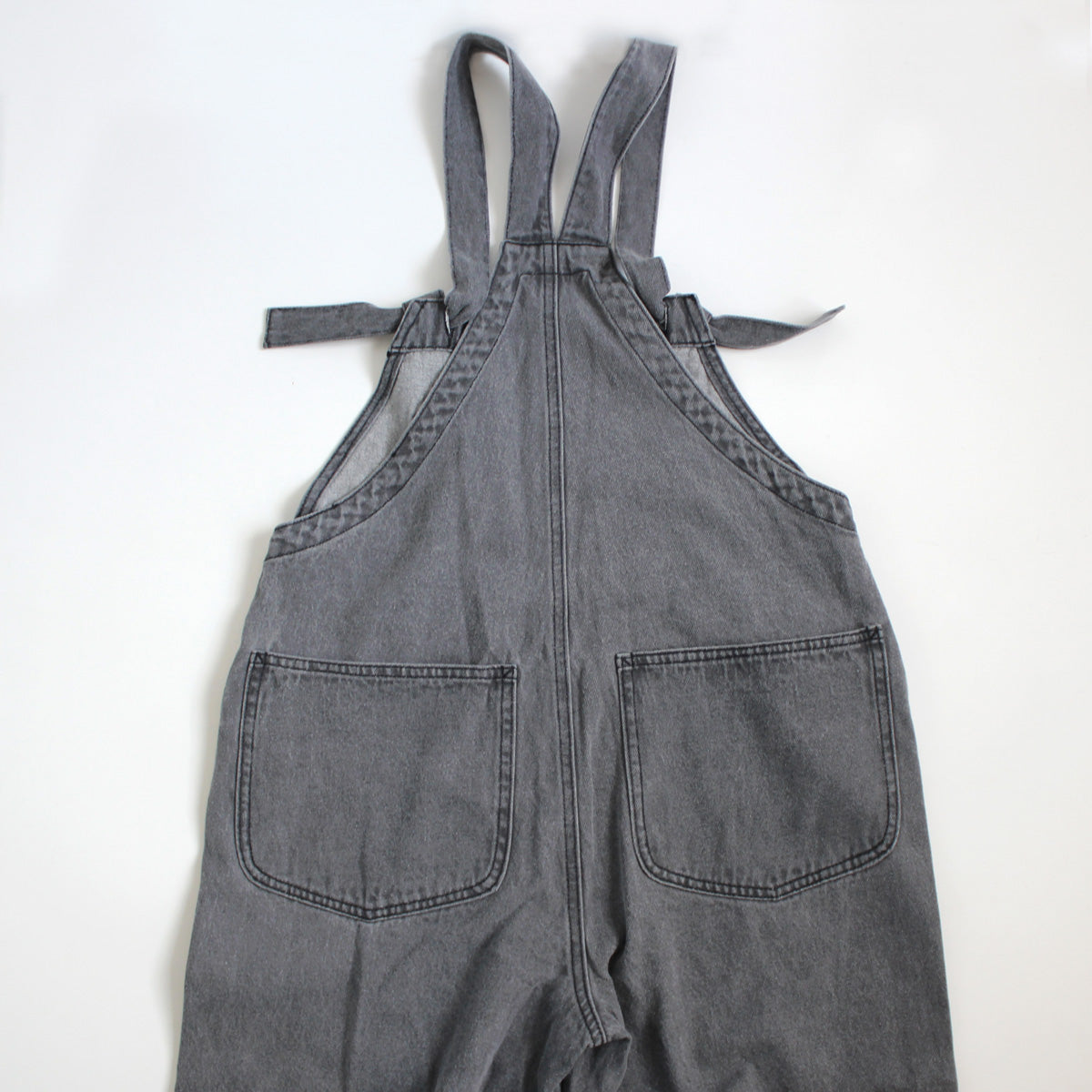 デニムサロペットパンツ オーバーオール