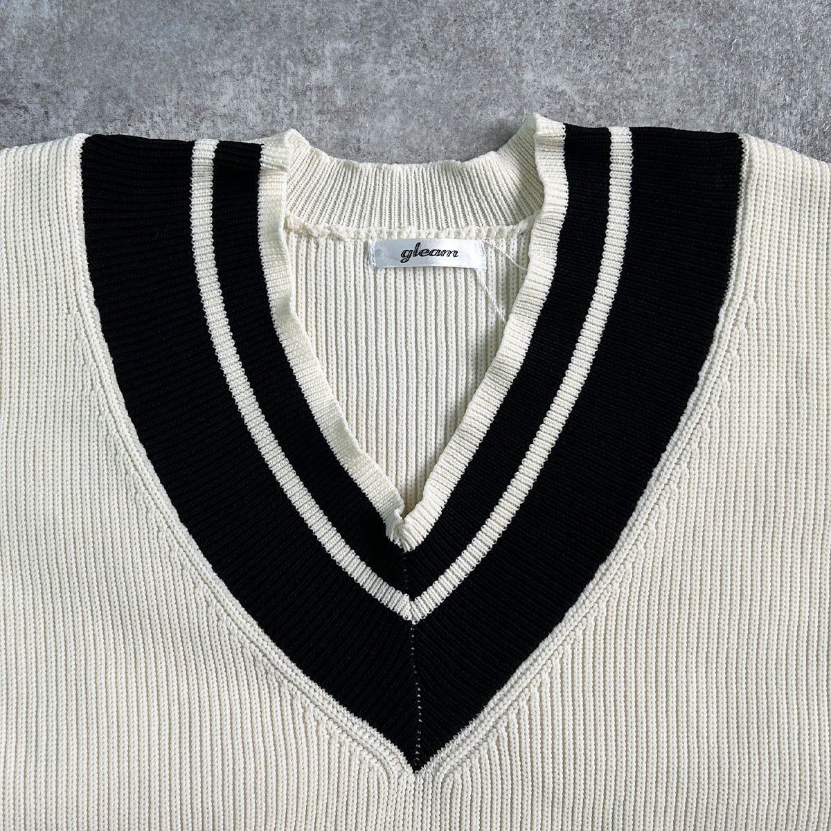 チルデンニットプルオーバー