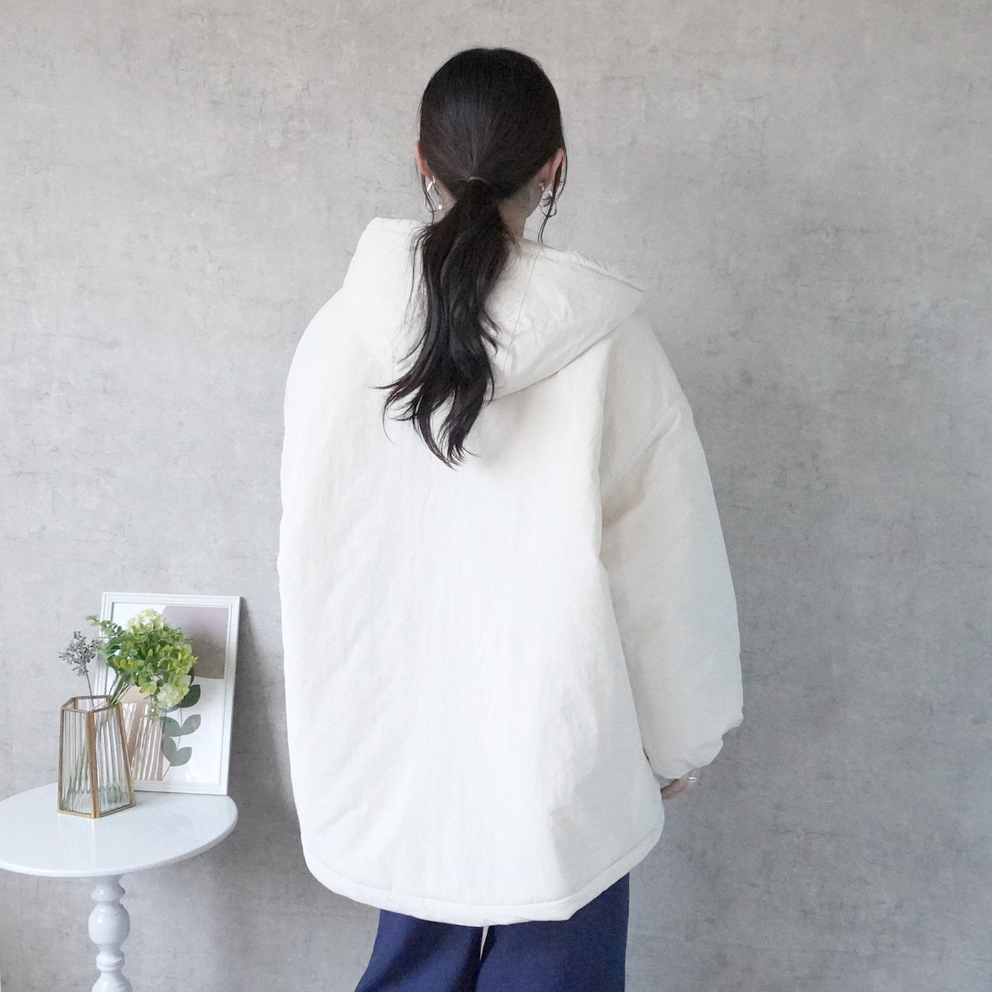 モンスターパーカージャケット