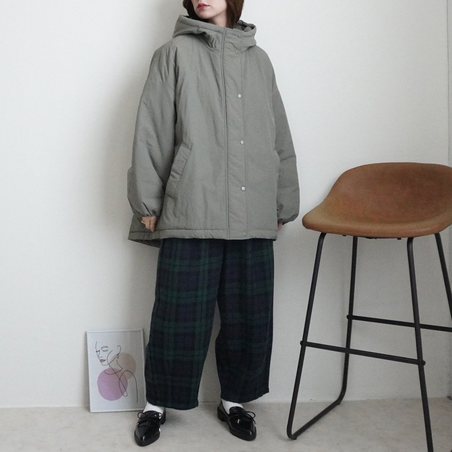 モンスターパーカージャケット