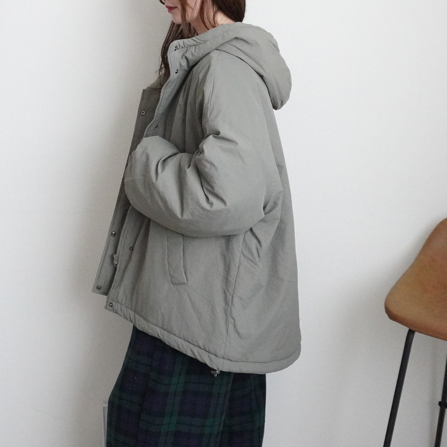 モンスターパーカージャケット