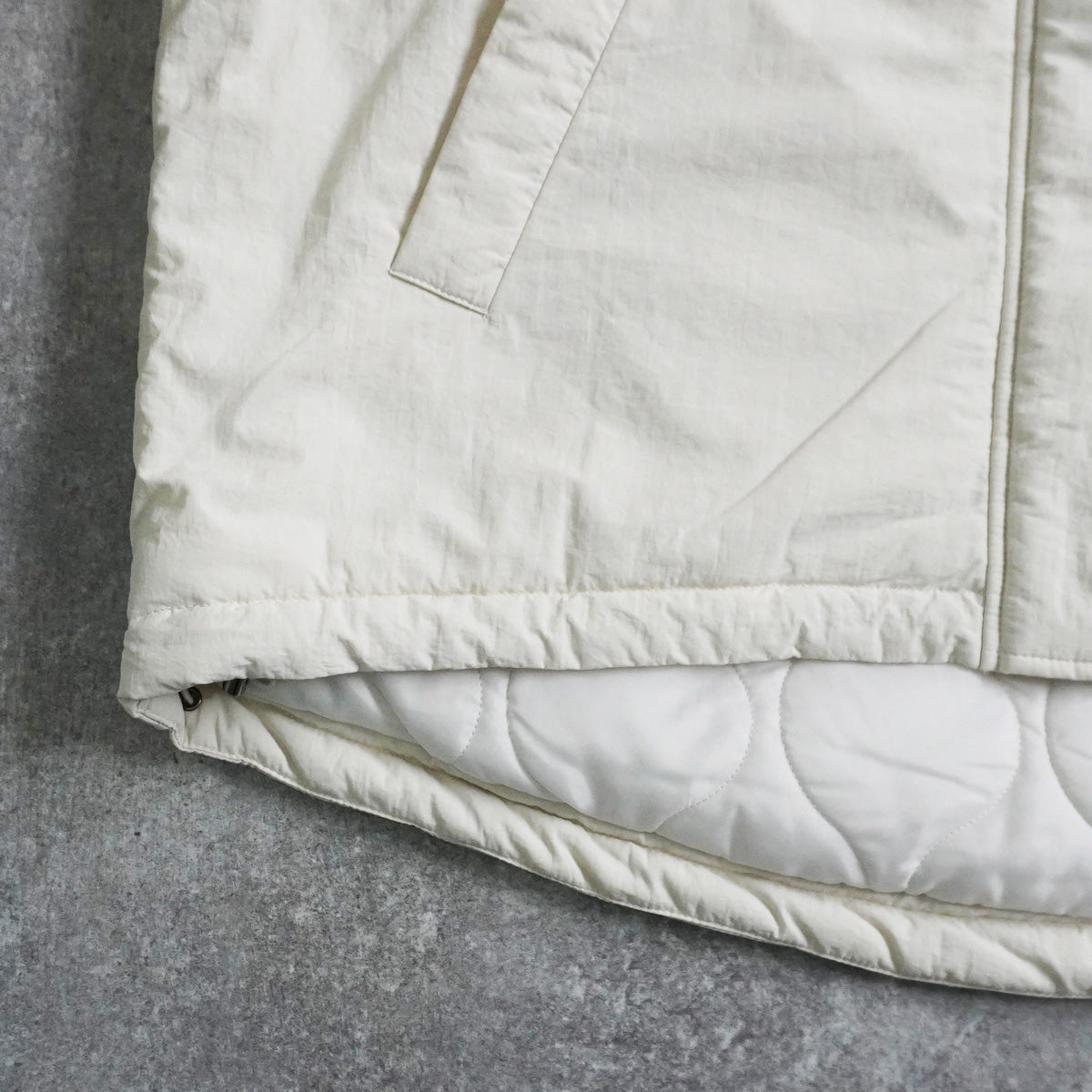 モンスターパーカージャケット