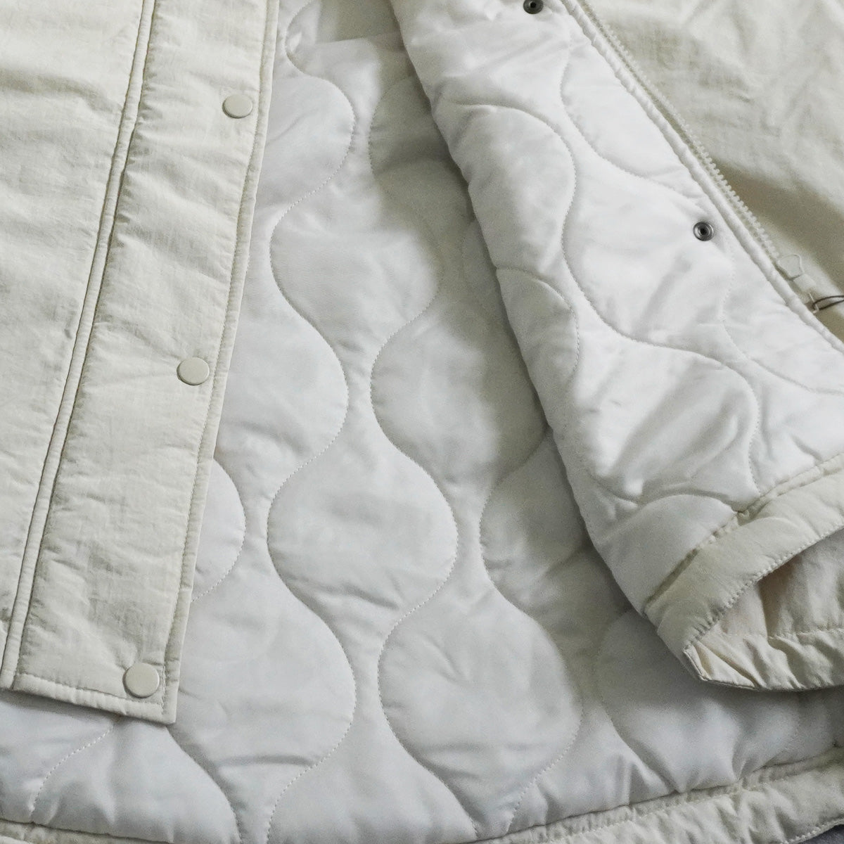 モンスターパーカージャケット