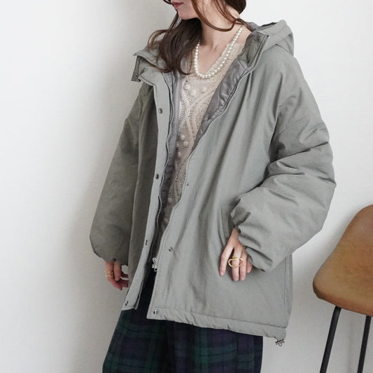 モンスターパーカージャケット