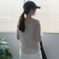 楊柳シアーキャミ付ブラウス